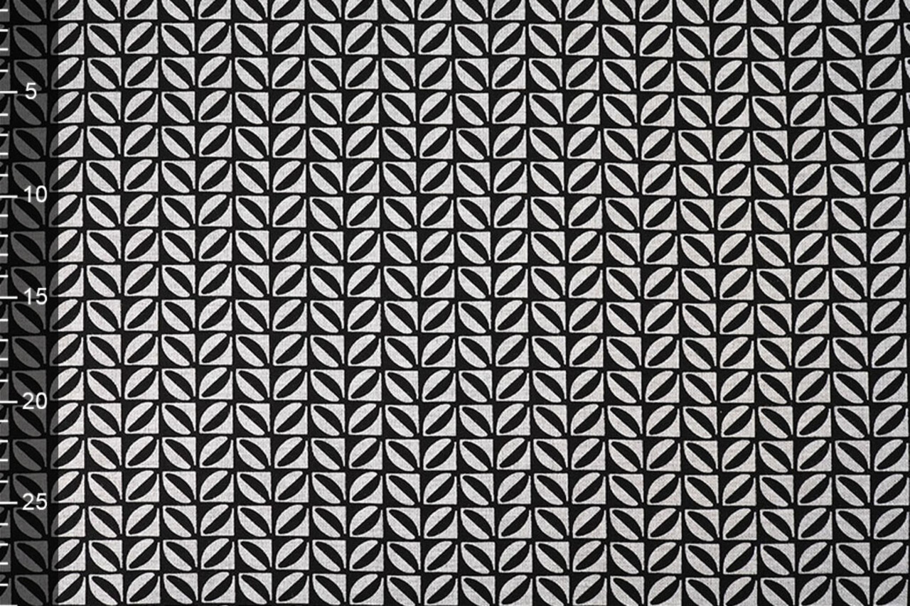 Viscose Punta Di Roma Geo Print 2 Viscose Punta Di Roma Geo Print 2