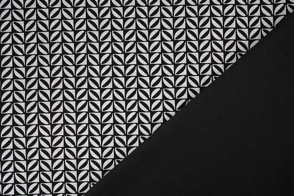 Viskose Punta Di Roma Geo Print 2 Viskose Punta Di Roma Geo Print 2