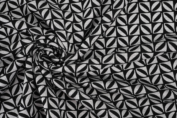 Viscose Punta Di Roma Geo Print 2 Viscose Punta Di Roma Geo Print 2
