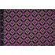 Viscose Punta Di Roma Retro Chain Roze Viscose Punta Di Roma Retro Chain Roze