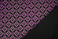 Viscose Punta Di Roma Retro Chain Pink Viscose Punta Di Roma Retro Chain Pink