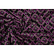 Viscose Punta Di Roma Retro Chain Pink Viscose Punta Di Roma Retro Chain Pink