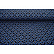Viscose Punta Di Roma Retro Chain Blue Viscose Punta Di Roma Retro Chain Blue