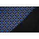 Viscose Punta Di Roma Retro Chain Blue Viscose Punta Di Roma Retro Chain Blue