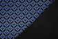 Viscose Punta Di Roma Retro Chain Blue Viscose Punta Di Roma Retro Chain Blue
