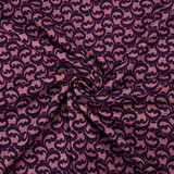 Viskose Punta Di Roma Curly Rosa Viskose Punta Di Roma Curly Rosa