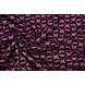Viscose Punta Di Roma Curly Roze Viscose Punta Di Roma Curly Roze