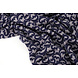 Viscose Punta Di Roma Curly Grijs Viscose Punta Di Roma Curly Grijs