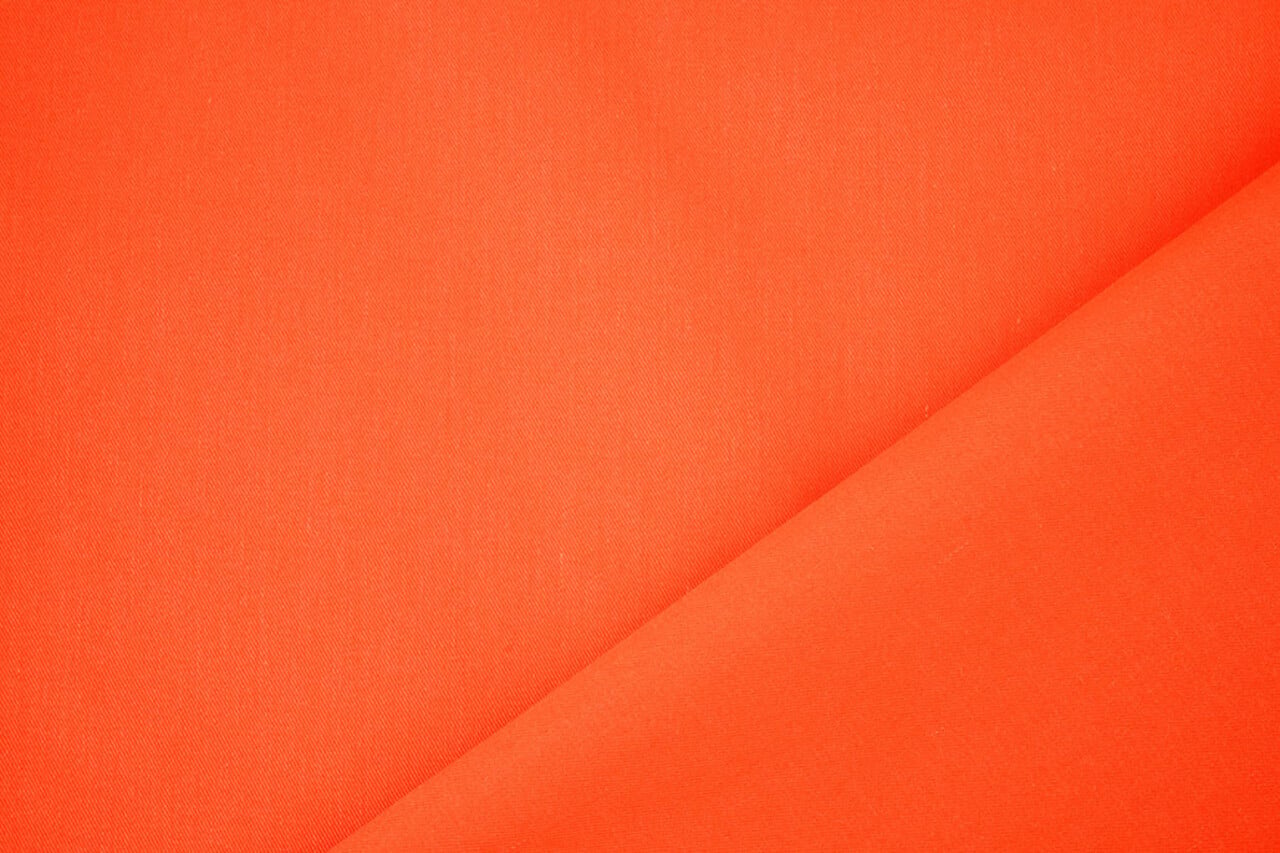 Oeko-Tex® Work Wear (Algodón y Poliéster) Naranja Fluorescente Oeko-Tex® Work Wear (Algodón y Poliéster) Naranja Fluorescente