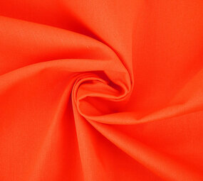 Oeko-Tex®  Work Wear (Baumwolle Polyester) Fluor Orange