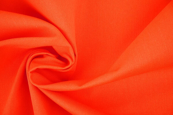 Oeko-Tex® Work Wear (Algodón y Poliéster) Naranja Fluorescente Oeko-Tex® Work Wear (Algodón y Poliéster) Naranja Fluorescente