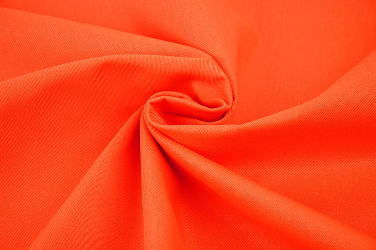 Oeko-Tex® Work Wear (Algodón y Poliéster) Naranja Fluorescente Oeko-Tex® Work Wear (Algodón y Poliéster) Naranja Fluorescente