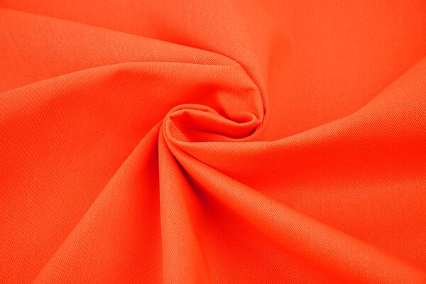 Oeko-Tex® Work Wear (Algodón y Poliéster) Naranja Fluorescente Oeko-Tex® Work Wear (Algodón y Poliéster) Naranja Fluorescente