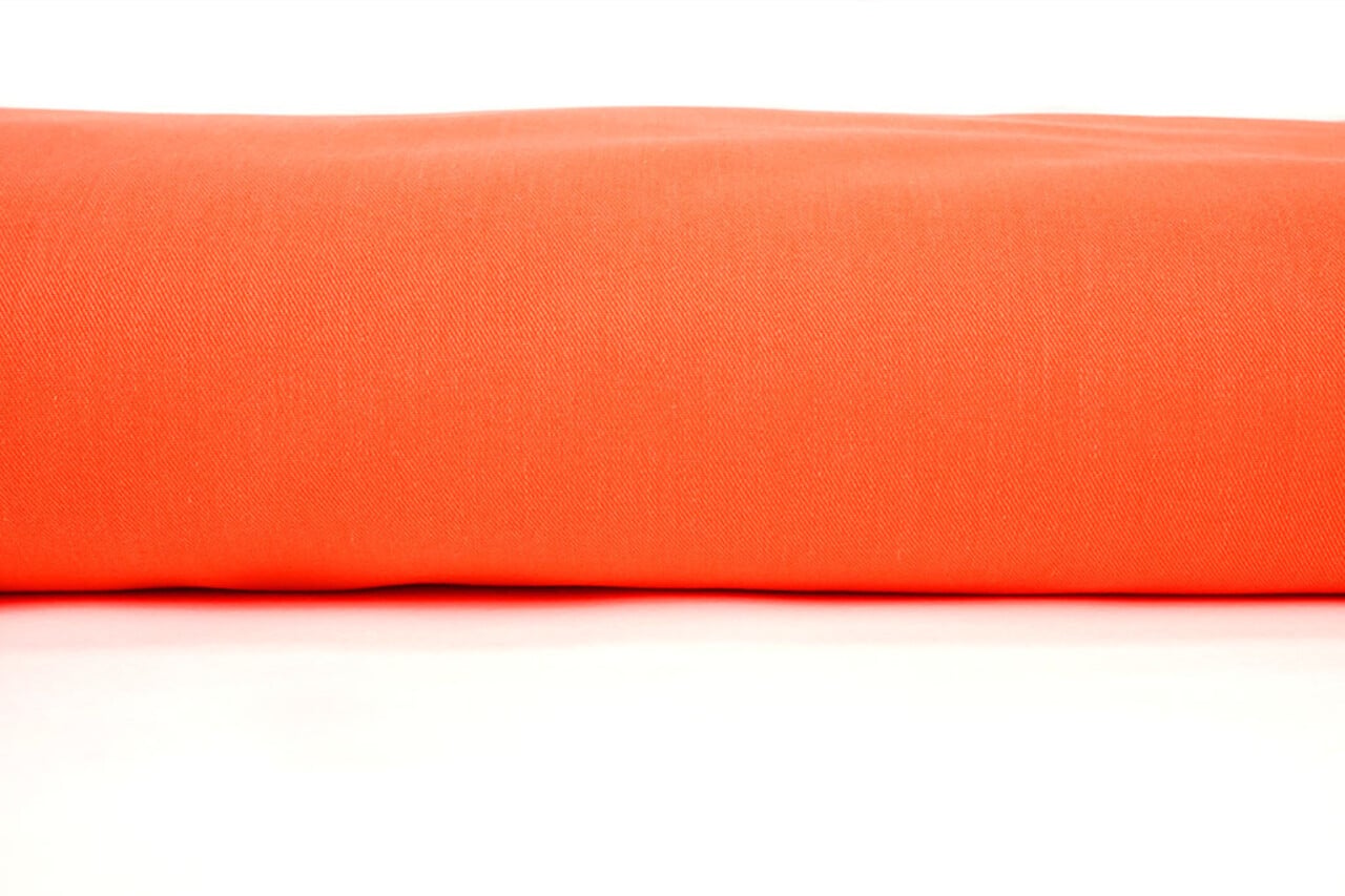 Oeko-Tex® Work Wear (Algodón y Poliéster) Naranja Fluorescente Oeko-Tex® Work Wear (Algodón y Poliéster) Naranja Fluorescente