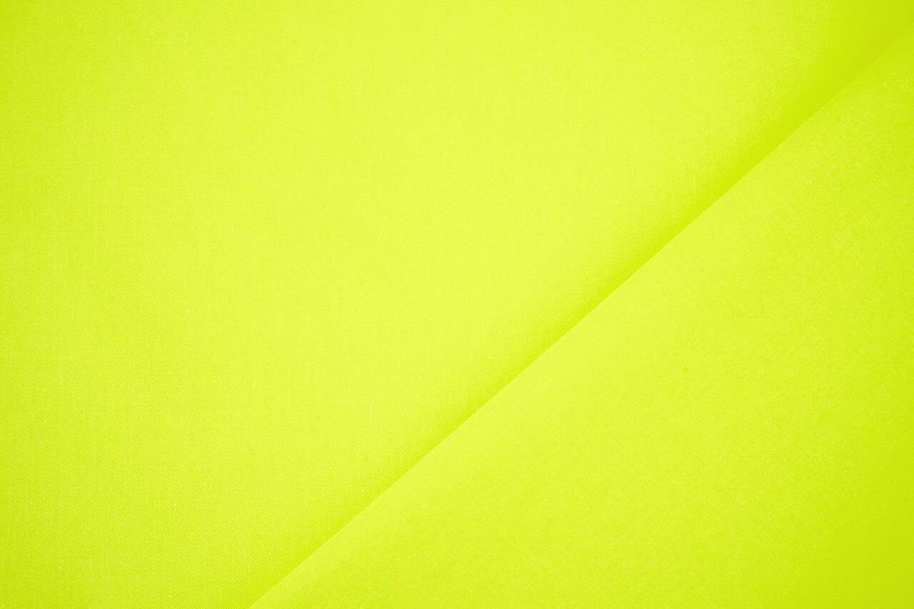 Oeko-Tex® Work Wear (Baumwolle Polyester) Fluor Gelb Oeko-Tex® Work Wear (Baumwolle Polyester) Fluor Gelb