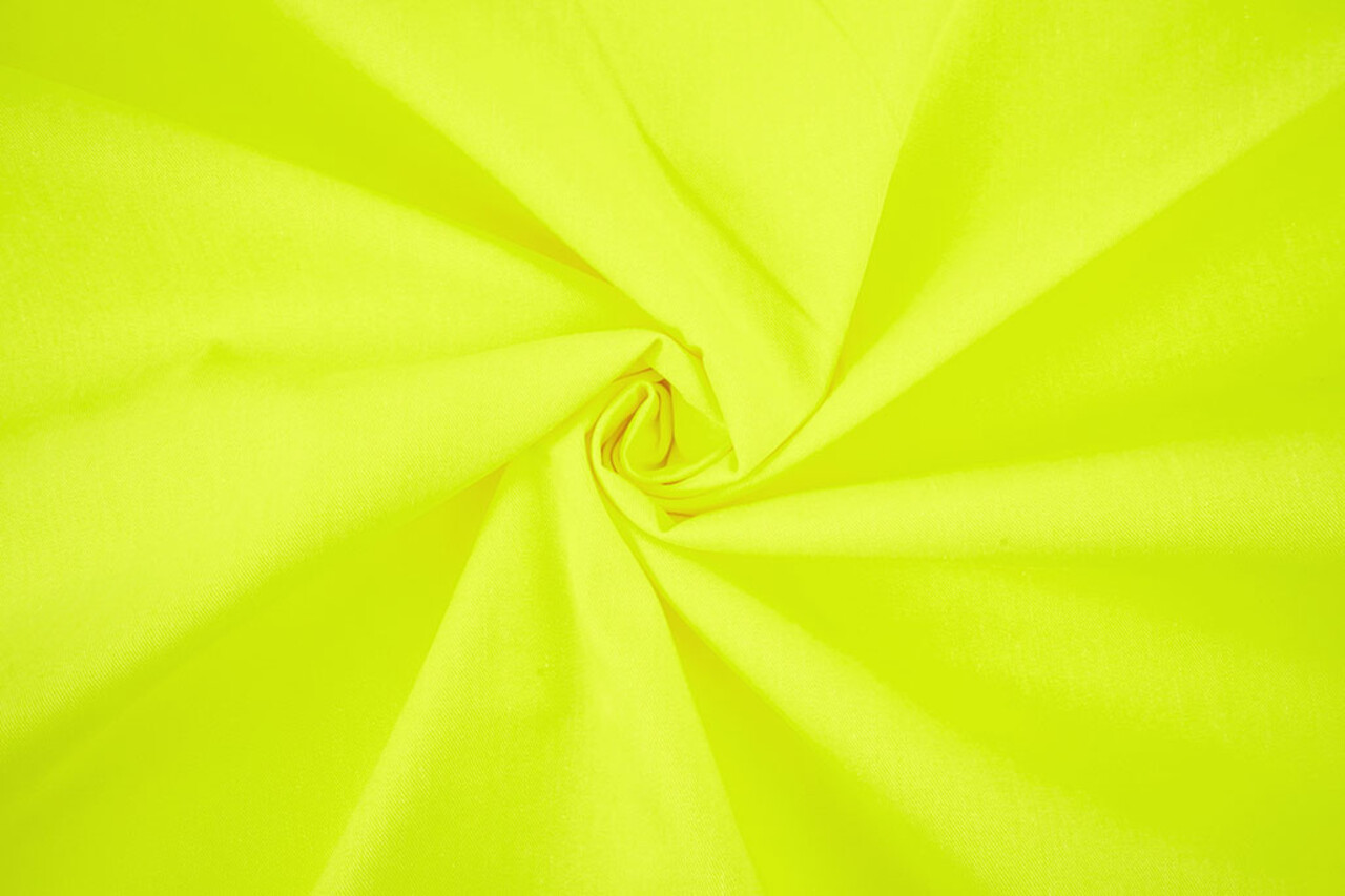 Oeko-Tex® Work Wear (Baumwolle Polyester) Fluor Gelb Oeko-Tex® Work Wear (Baumwolle Polyester) Fluor Gelb