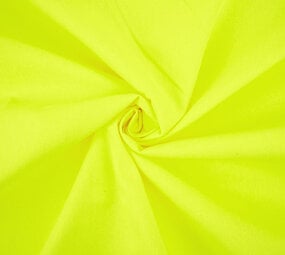 Oeko-Tex® Work Wear (Katoen Polyester) Fluor Geel Oeko-Tex® Work Wear (Katoen Polyester) Fluor Geel