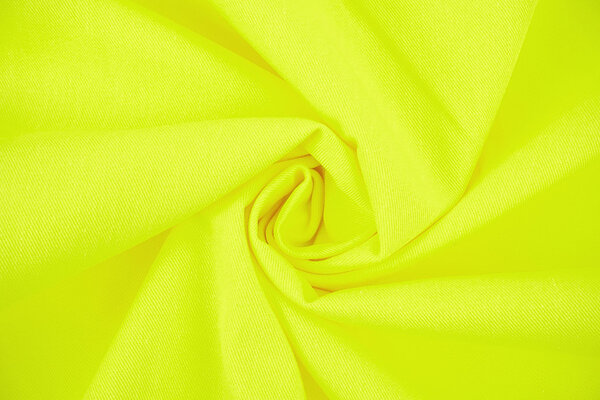 Oeko-Tex® Work Wear (Cotton Polyester) Fluor Yellow Oeko-Tex® Work Wear (Cotton Polyester) Fluor Yellow