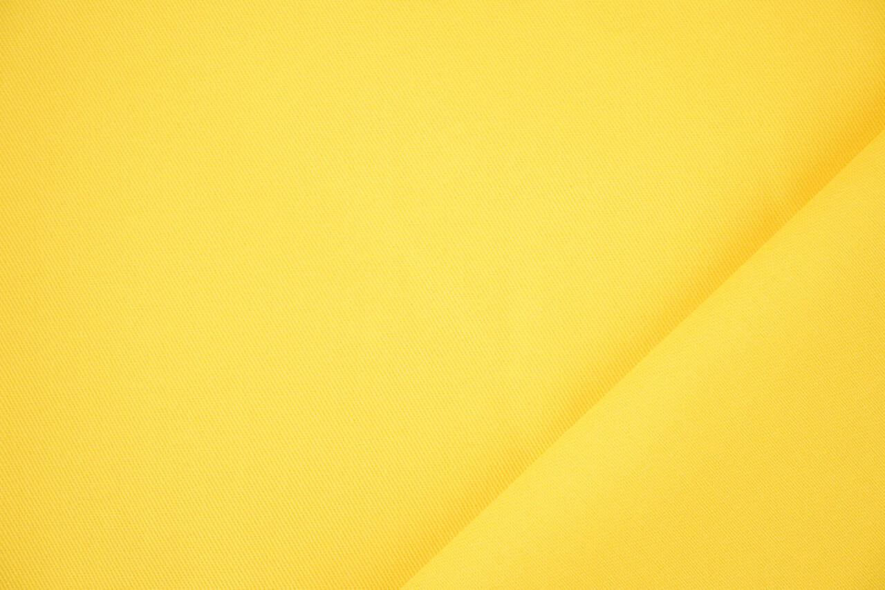 Oeko-Tex®  Work Wear (Cotton Polyester) Yellow