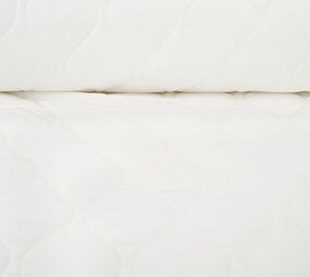 Double-sided Quilted Fabric Off-White Double-sided Quilted Fabric Off-White