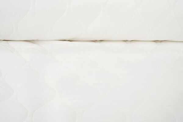Double-sided Quilted Fabric Off-White Double-sided Quilted Fabric Off-White