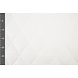 Dubbelzijdig Gewatteerde Stof Off-White Dubbelzijdig Gewatteerde Stof Off-White