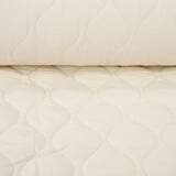 Double-sided Quilted Fabric Natural