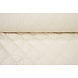 Double-sided Quilted Fabric Natural