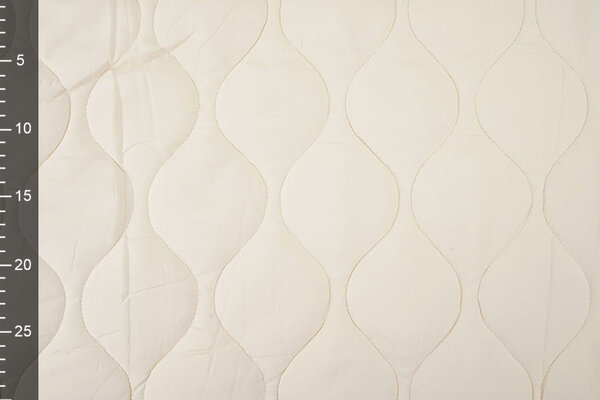 Double-sided Quilted Fabric Natural