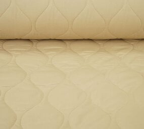 Double-sided Quilted Fabric Nude Double-sided Quilted Fabric Nude