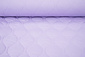 Double-sided Quilted Fabric Lilac Double-sided Quilted Fabric Lilac