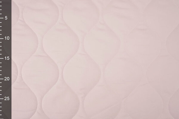 Double-sided Quilted Fabric Light Old Pink Double-sided Quilted Fabric Light Old Pink
