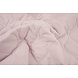 Double-sided Quilted Fabric Light Old Pink Double-sided Quilted Fabric Light Old Pink