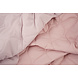 Double-sided Quilted Fabric Light Old Pink Double-sided Quilted Fabric Light Old Pink