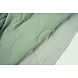 Doppelseitig Gesteppter Stoff Altgrün