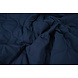 Double-sided Quilted Fabric Navy Blue Double-sided Quilted Fabric Navy Blue