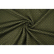 Viscose Jacquard Zigana 3-Tone Moss Green Viscose Jacquard Zigana 3-Tone Moss Green