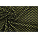 Viscose Jacquard Zigana 3-Tone Moss Green Viscose Jacquard Zigana 3-Tone Moss Green