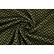 Viskose Jacquard Zigana 3-Tone Moosgrün Viskose Jacquard Zigana 3-Tone Moosgrün