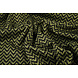 Viscose Jacquard Zigana 3-Tone Moss Green Viscose Jacquard Zigana 3-Tone Moss Green