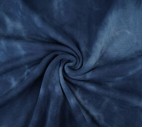 Jogging Tie Dye Marine Blauw Jogging Tie Dye Marine Blauw