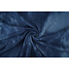 Sweatstoff Tie Dye Marineblau Sweatstoff Tie Dye Marineblau