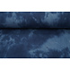 Jogging Tie Dye Marine Blauw Jogging Tie Dye Marine Blauw