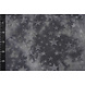 Sweatstoff Tie Dye Sterne Grau Sweatstoff Tie Dye Sterne Grau