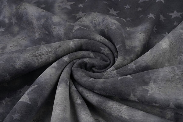 Jogging Tie Dye Stars Grey