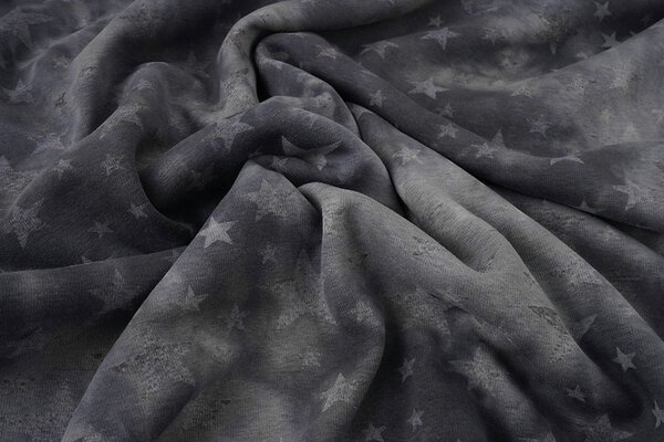 Jogging Tie Dye Stars Grey
