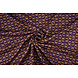 Viscose Punta Di Roma Curly Mocha Brown Viscose Punta Di Roma Curly Mocha Brown