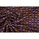 Viscose Punta Di Roma Curly Mocha Brown Viscose Punta Di Roma Curly Mocha Brown