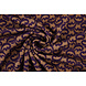 Viscose Punta Di Roma Curly Mocha Brown Viscose Punta Di Roma Curly Mocha Brown