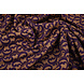Viscose Punta Di Roma Curly Mocha Brown Viscose Punta Di Roma Curly Mocha Brown